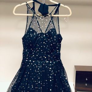 Starry Nighy Teen Dress